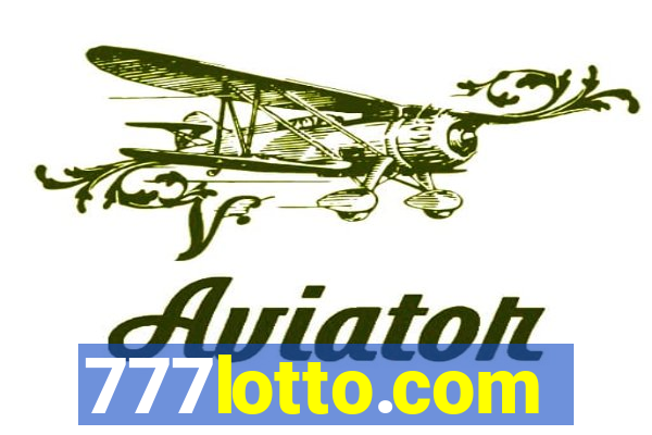 777lotto.com