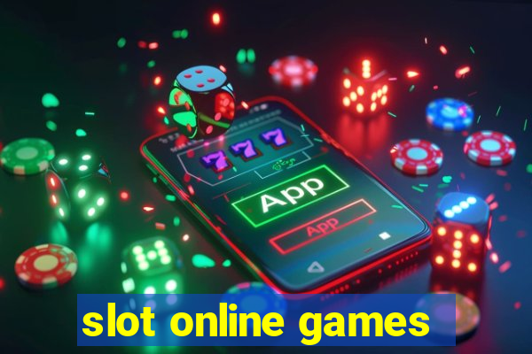 slot online games