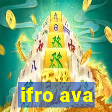 ifro ava