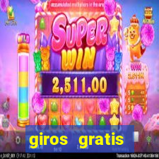 giros gratis fortune tiger