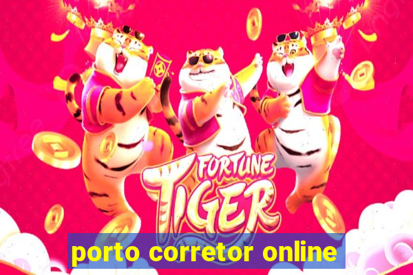 porto corretor online