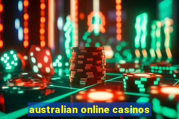 australian online casinos