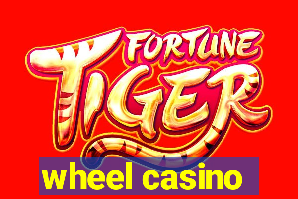 wheel casino