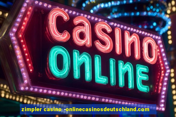 zimpler casino -onlinecasinosdeutschland.com