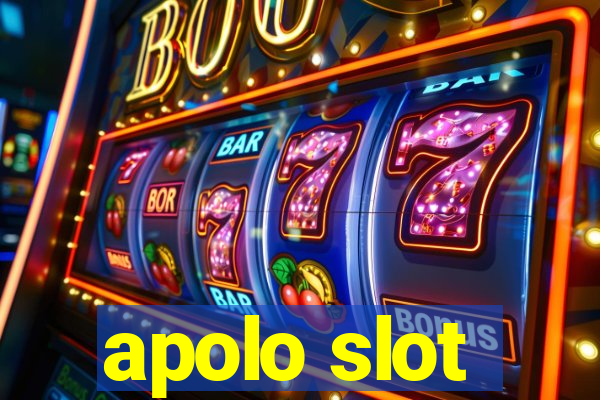 apolo slot