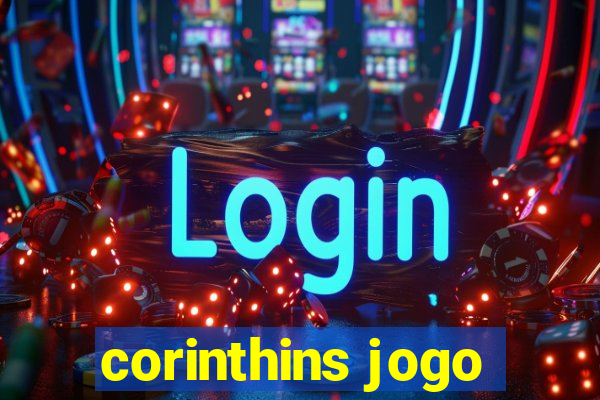 corinthins jogo