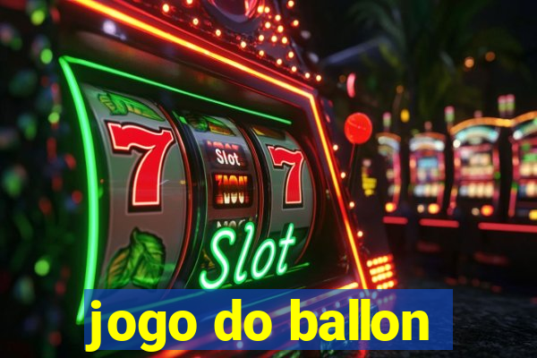 jogo do ballon