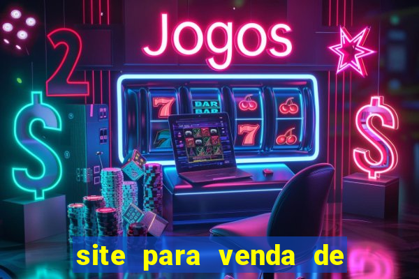 site para venda de contas de jogos