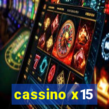 cassino x15