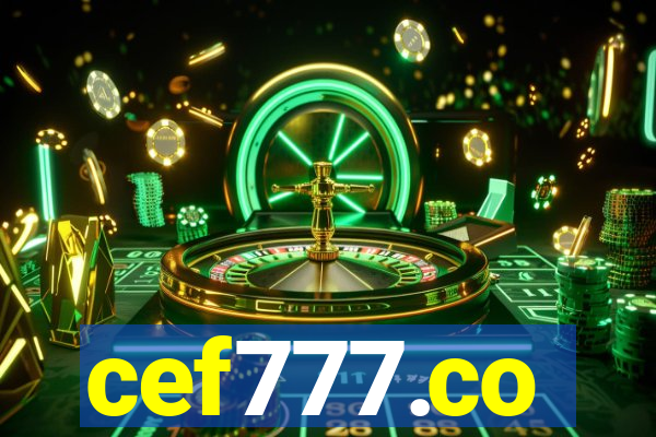 cef777.co