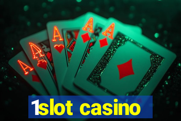 1slot casino