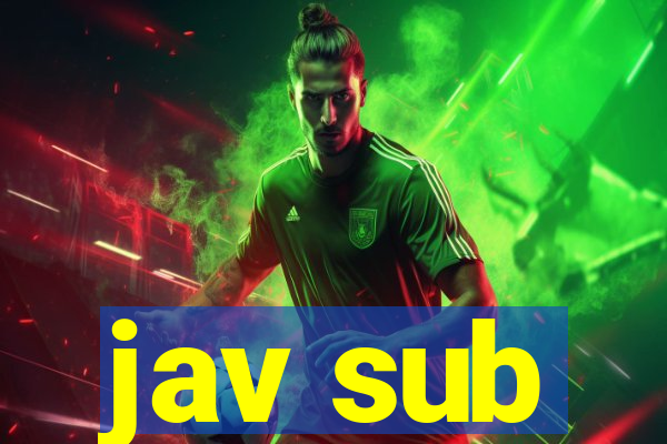 jav sub