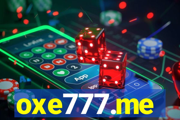 oxe777.me