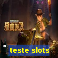 teste slots