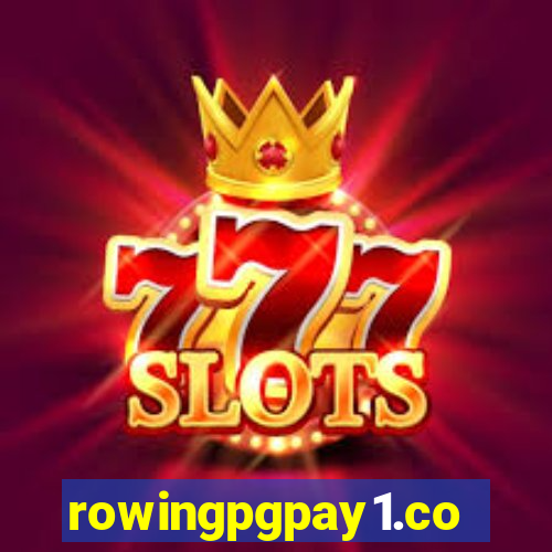 rowingpgpay1.com