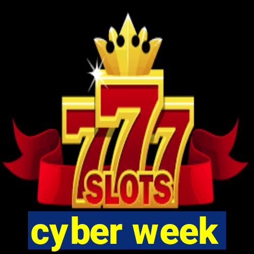 cyber week