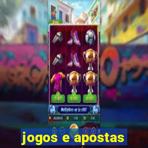 jogos e apostas