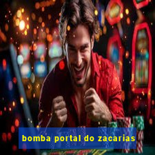 bomba portal do zacarias