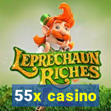 55x casino