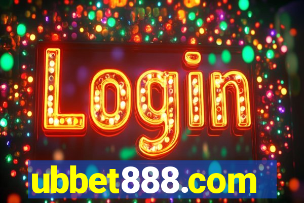 ubbet888.com