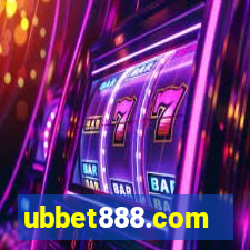 ubbet888.com