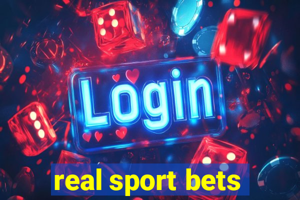 real sport bets