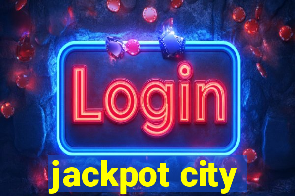 jackpot city