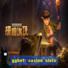 ggbet: casino slots & betting