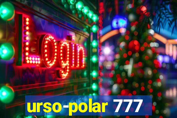 urso-polar 777