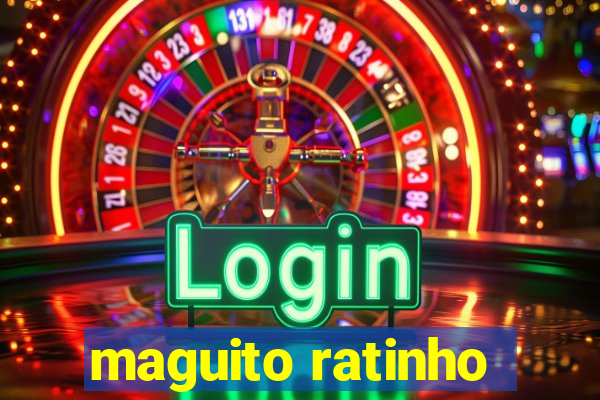 maguito ratinho