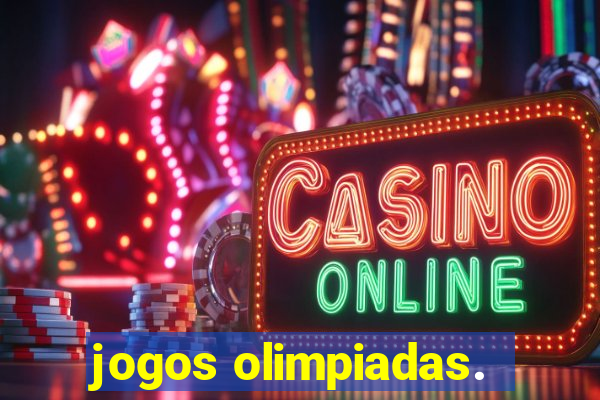 jogos olimpiadas.