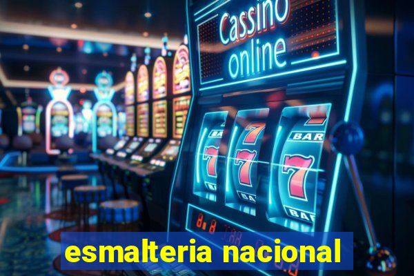 esmalteria nacional