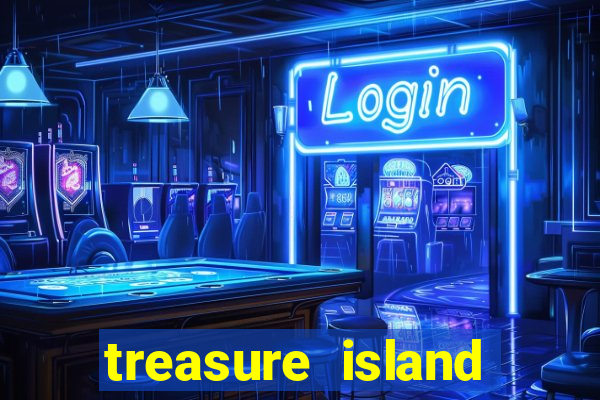 treasure island slot machines