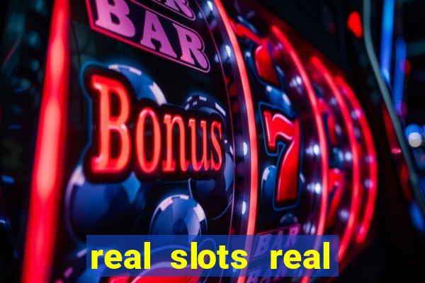 real slots real money online