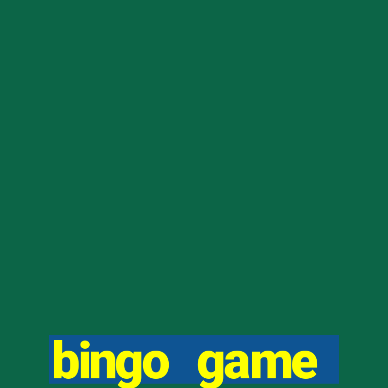 bingo game development company