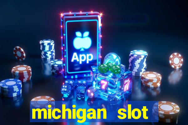 michigan slot machines for sale