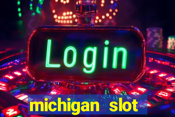 michigan slot machines for sale