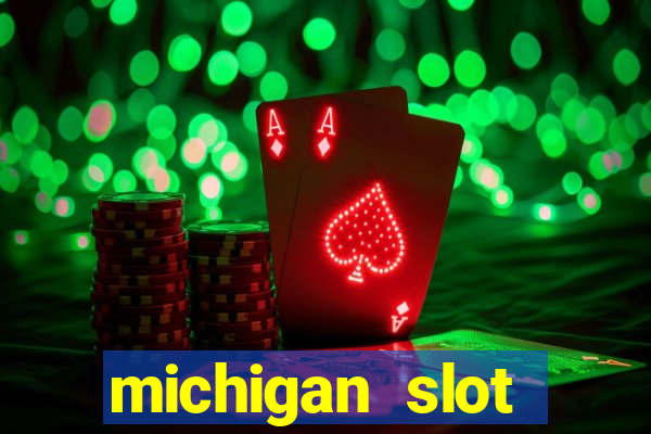 michigan slot machines for sale