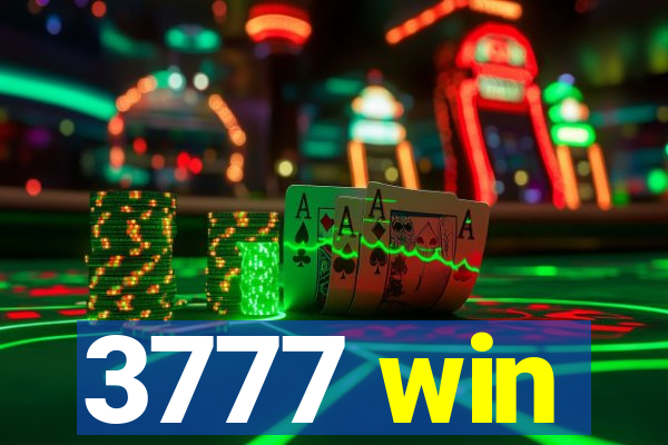 3777 win