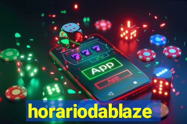 horariodablaze