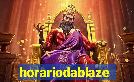 horariodablaze