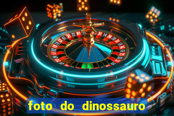 foto do dinossauro mais feio do mundo