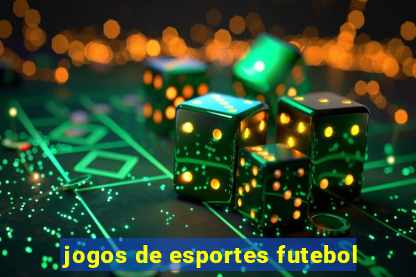 jogos de esportes futebol