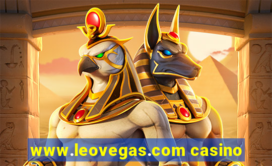 www.leovegas.com casino