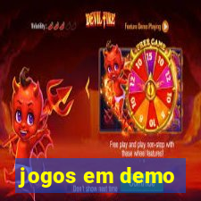 jogos em demo