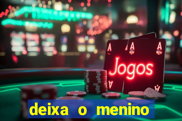 deixa o menino jogar natiruts