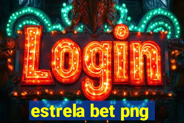 estrela bet png