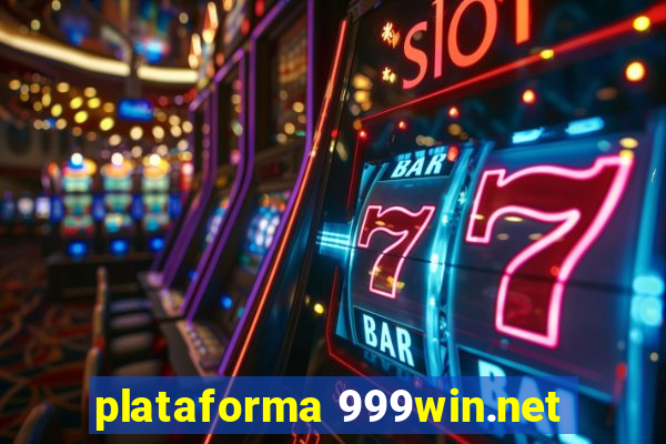 plataforma 999win.net