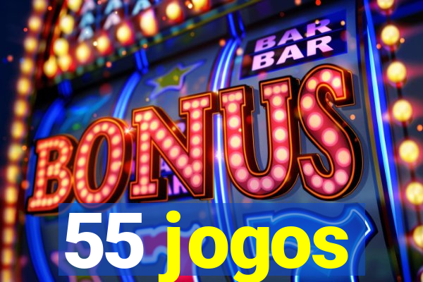 55 jogos