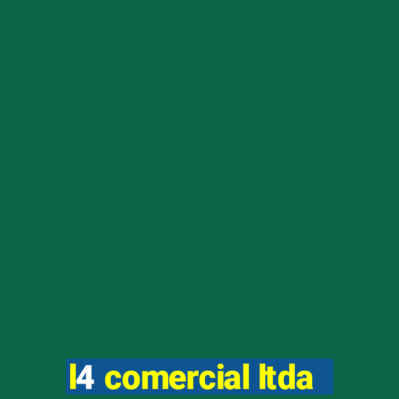 l4 comercial ltda